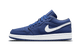 Air Jordan 1 Low Deep Royal Blue