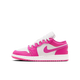 Air Jordan 1 Low Fire Pink