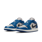 Air Jordan 1 Low French Blue College Grey, French Blue/College Grey/Sail/Black (DC0774-402)