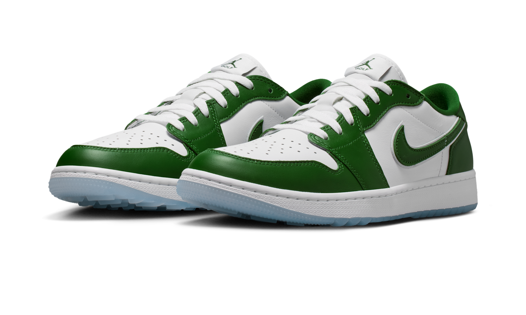 Air Jordan 1 Low Golf Forest Green