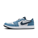 Air Jordan 1 Low Golf White Aegean Storm