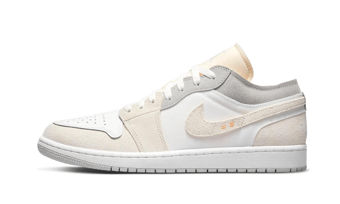 Air Jordan 1 Low Inside Out White Phantom, White/Neutral Grey-Phantom-Sail (DN1635-100)