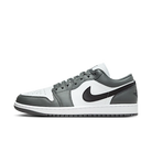 Air Jordan 1 Low Iron Grey, Iron Grey/White/Black (553558-152)