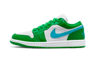 Air Jordan 1 Low Lucky Green Aquatone, Lucky Green/Aquatone/White (DC0774-304)