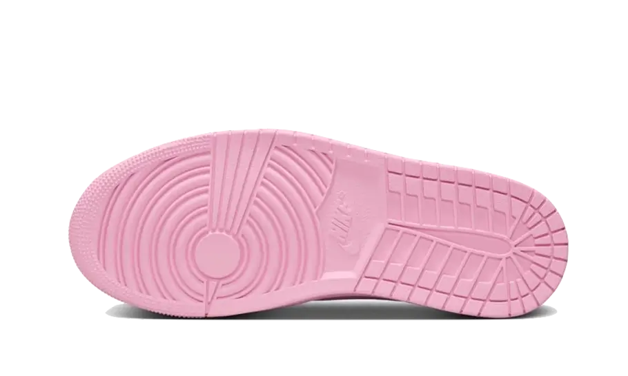 Air Jordan 1 Low Method of Make Perfect Pink, Perfect Pink/Sail/Metallic Gold (FN5032-600)