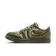 Air Jordan 1 Low Method of Make Satin Medium Olive
