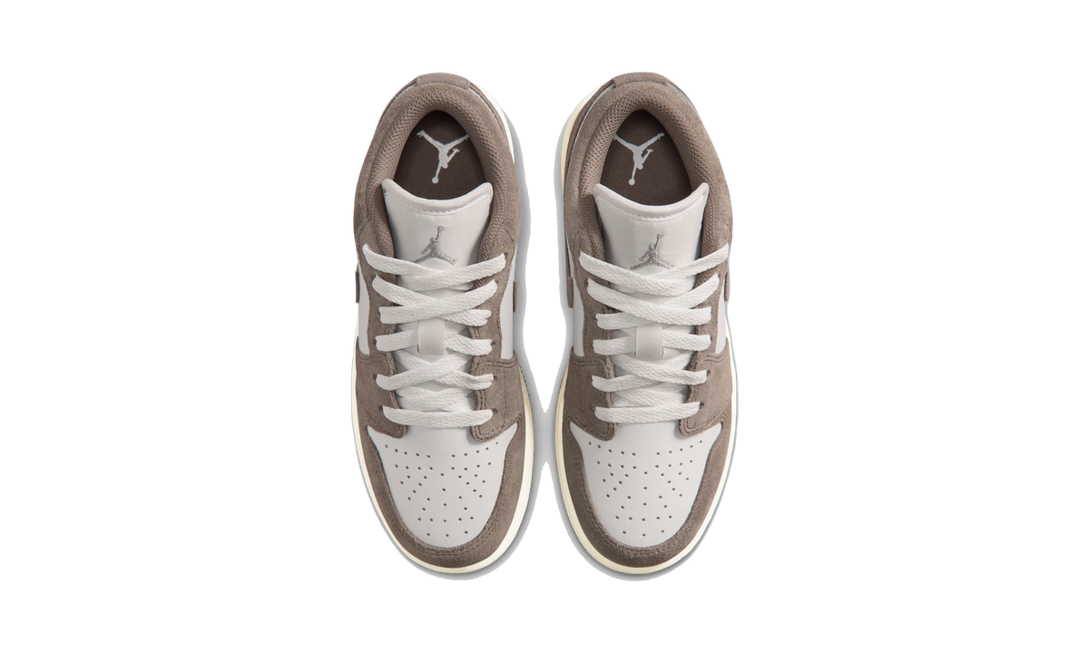 Air Jordan 1 Low Olive Grey Enigma Stone