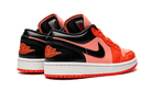 Air Jordan 1 Low Orange Black, Orange/Black (DM3379-600)