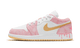 Air Jordan 1 Low Paint Drip