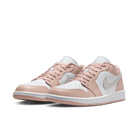 Air Jordan 1 Low Particle Beige, White/Particle Beige/Light Bone (DC0774-120)