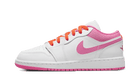 Air Jordan 1 Low Pinksicle Orange, White/Safety Orange-Pinksicle (DR9498-168)