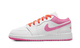 Air Jordan 1 Low Pinksicle Orange