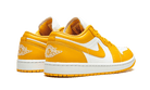 Air Jordan 1 Low Pollen, White/Pollen (553558-171)