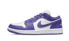 Air Jordan 1 Low Psychic Purple, Psychic Purple/Atomic Green-White (DC0774-500)