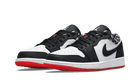 Air Jordan 1 Low Quai 54 (2021), Black/White-Red-Grey (DM0095-106)