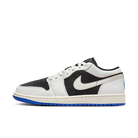 Air Jordan 1 Low Quai 54 (2024), Off Noir/Summit White/Burnt Sunrise/Sail (HQ0764-001)