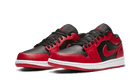 Air Jordan 1 Low Reverse Bred, Gym Red/Black-Gym Red-White (553558-606)