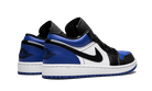 Air Jordan 1 Low Royal Toe, Sport Royal/White-Black (CQ9446-400)