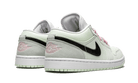 Air Jordan 1 Low SE Barely Green, Barely Green/Black-Light Arctic Pink-White (CZ0776-300)