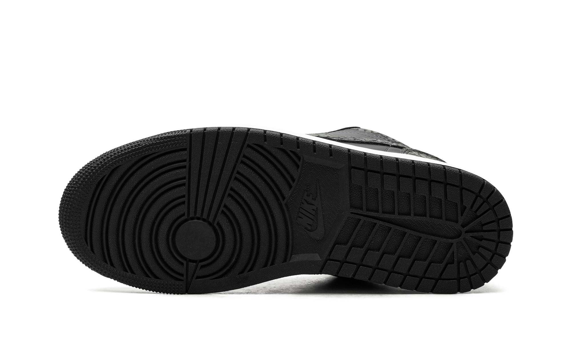 Air Jordan 1 Low SE Black Elephant