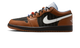 Air Jordan 1 Low SE Black Sail Light British Tan