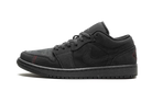 Air Jordan 1 Low SE Craft Dark Smoke Grey Varsity Red, Dark Smoke Grey/Varsity Red/Black (FD8635-001)