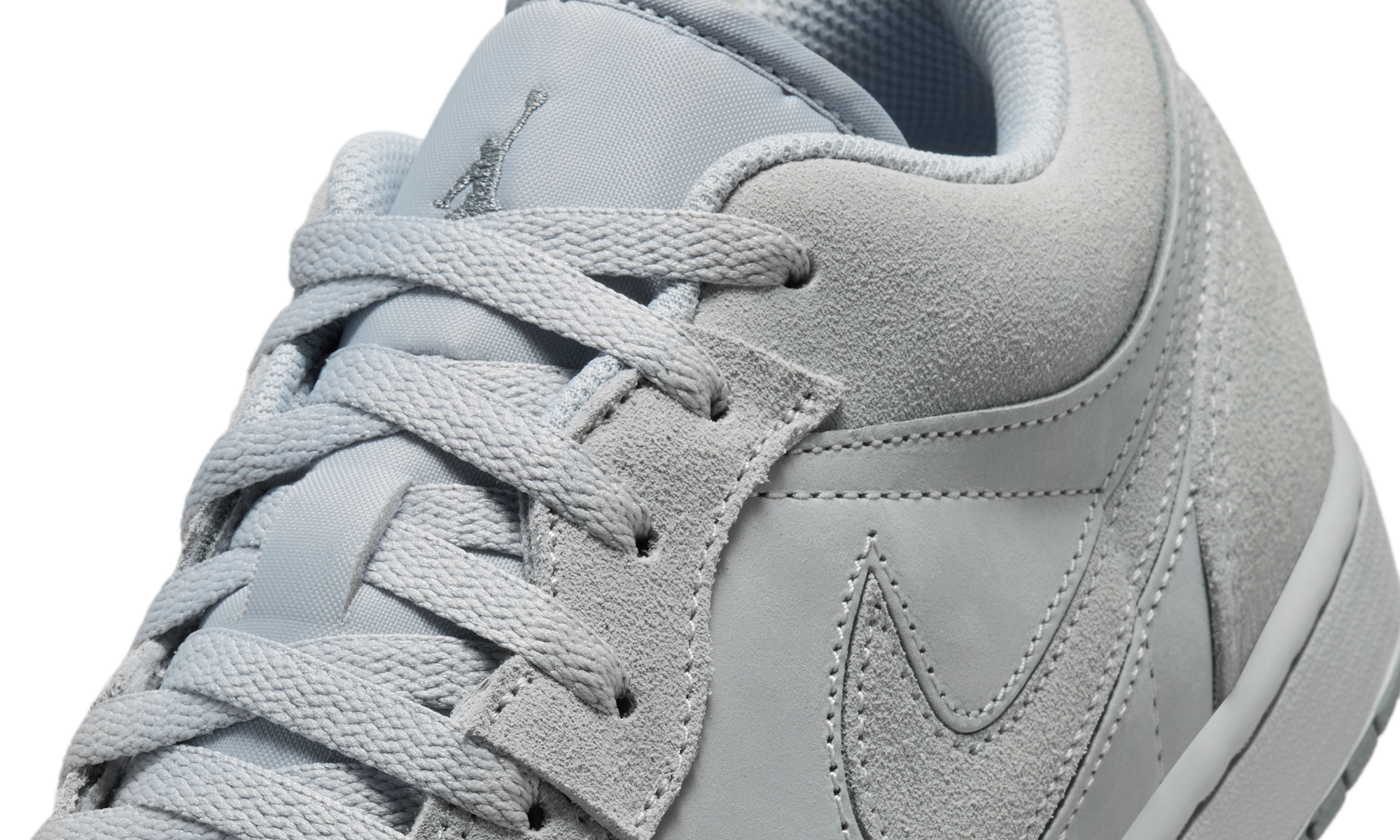 Air Jordan 1 Low SE Craft Wolf Grey