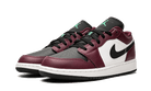 Air Jordan 1 Low SE Dark Beetroot Roma Green, Dark Beetroot/Black-Roma Green (DM0589-635)