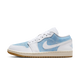 Air Jordan 1 Low SE Denim Worn Blue