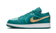 Air Jordan 1 Low SE Geode Teal Metallic Gold