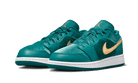 Air Jordan 1 Low SE Geode Teal Metallic Gold, Geode Teal/Metallic Gold (FB9896-300)