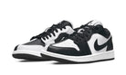 Air Jordan 1 Low SE Homage Split White Black, White/White/Black (DR0502-101)