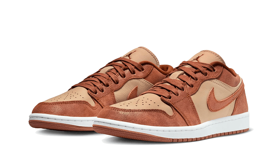 Air Jordan 1 Low SE Legend Coffee, Legend Medium Brown/Sail/Legend Coffee (FJ3453-200)