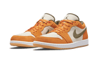 Air Jordan 1 Low SE Light Curry, Orange/Olive-Sail (DH6931-102)