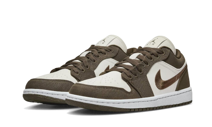 Air Jordan 1 Low SE Light Olive, Light Olive/Sail-White (DV0426-301)