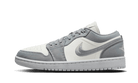 Air Jordan 1 Low SE Light Steel Grey, Light Steel Grey/Sail/White (DV0426-012)