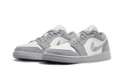 Air Jordan 1 Low SE Light Steel Grey, Light Steel Grey/Sail/White (DV0426-012)