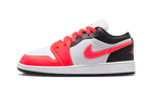 Air Jordan 1 Low SE Mismatched Infrared, Infrared 23/White/Black (FB4420-616)