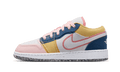 Air Jordan 1 Low SE Multi Canvas