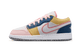 Air Jordan 1 Low SE Multi Canvas
