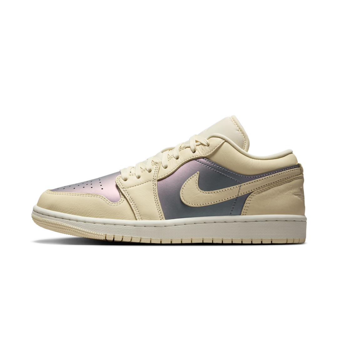 Air Jordan 1 Low SE Muslin Royal Tint, Muslin/Sail/Royal Tint/Muslin (IH4110-104)