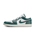 Air Jordan 1 Low SE Oxidized Green, Oxidized Green/White/Sail/Oxidized Green (FQ7687-300)