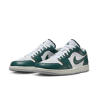 Air Jordan 1 Low SE Oxidized Green, Oxidized Green/White/Sail/Oxidized Green (FQ7687-300)