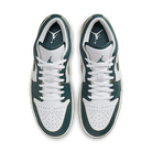 Air Jordan 1 Low SE Oxidized Green, Oxidized Green/White/Sail/Oxidized Green (FQ7687-300)