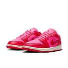 Air Jordan 1 Low SE Pink Blast, Pink Blast/Chile Red/Sail (FB9893-600)