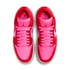 Air Jordan 1 Low SE Pink Blast, Pink Blast/Chile Red/Sail (FB9893-600)