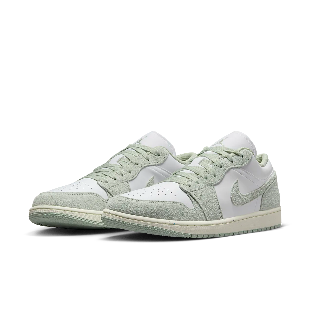 Air Jordan 1 Low SE Seafoam, White/Seafoam/Sail (FN5214-131)