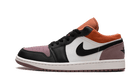 Air Jordan 1 Low SE Sky J Mauve, White/Black/Sky J Orange/Sky J Mauve (FB9907-102)