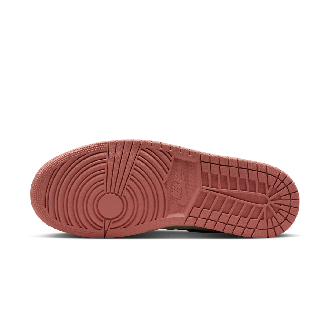 Air Jordan 1 Low SE Somos Eternos, Denim Turquoise/Smokey Blue/Red Stardust/Light Stone/Denim Turquoise/Light Stone (IM8120-464)