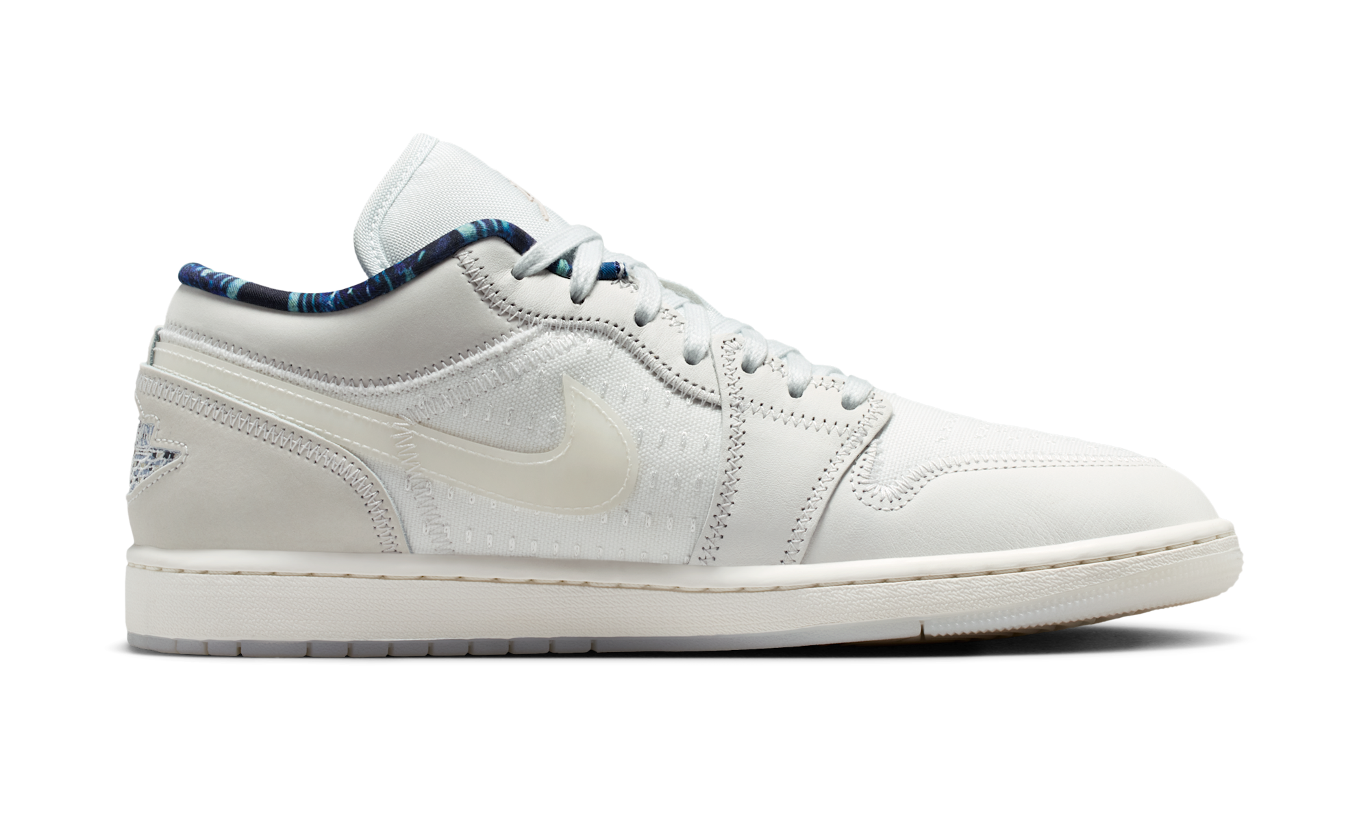 Air Jordan 1 Low SE Summit White Sail